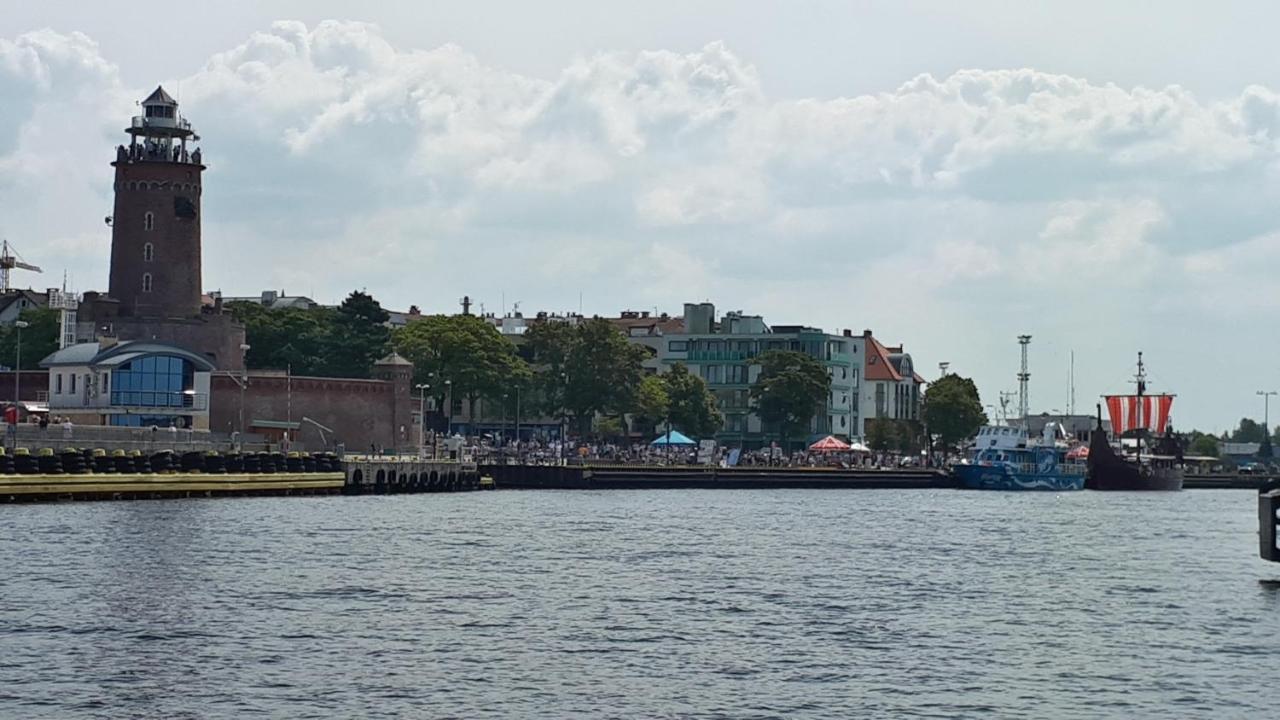 Ambrozja Dom Goscinny Kołobrzeg Εξωτερικό φωτογραφία