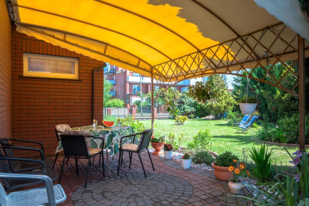 Ambrozja Dom Goscinny Kołobrzeg Εξωτερικό φωτογραφία