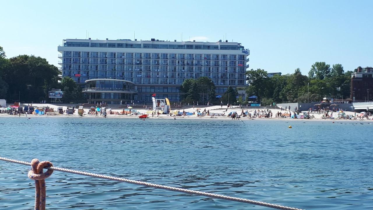 Ambrozja Dom Goscinny Kołobrzeg Εξωτερικό φωτογραφία