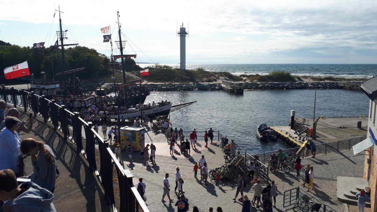 Ambrozja Dom Goscinny Kołobrzeg Εξωτερικό φωτογραφία